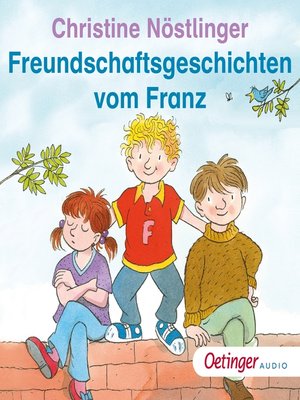 cover image of Freundschaftsgeschichten vom Franz